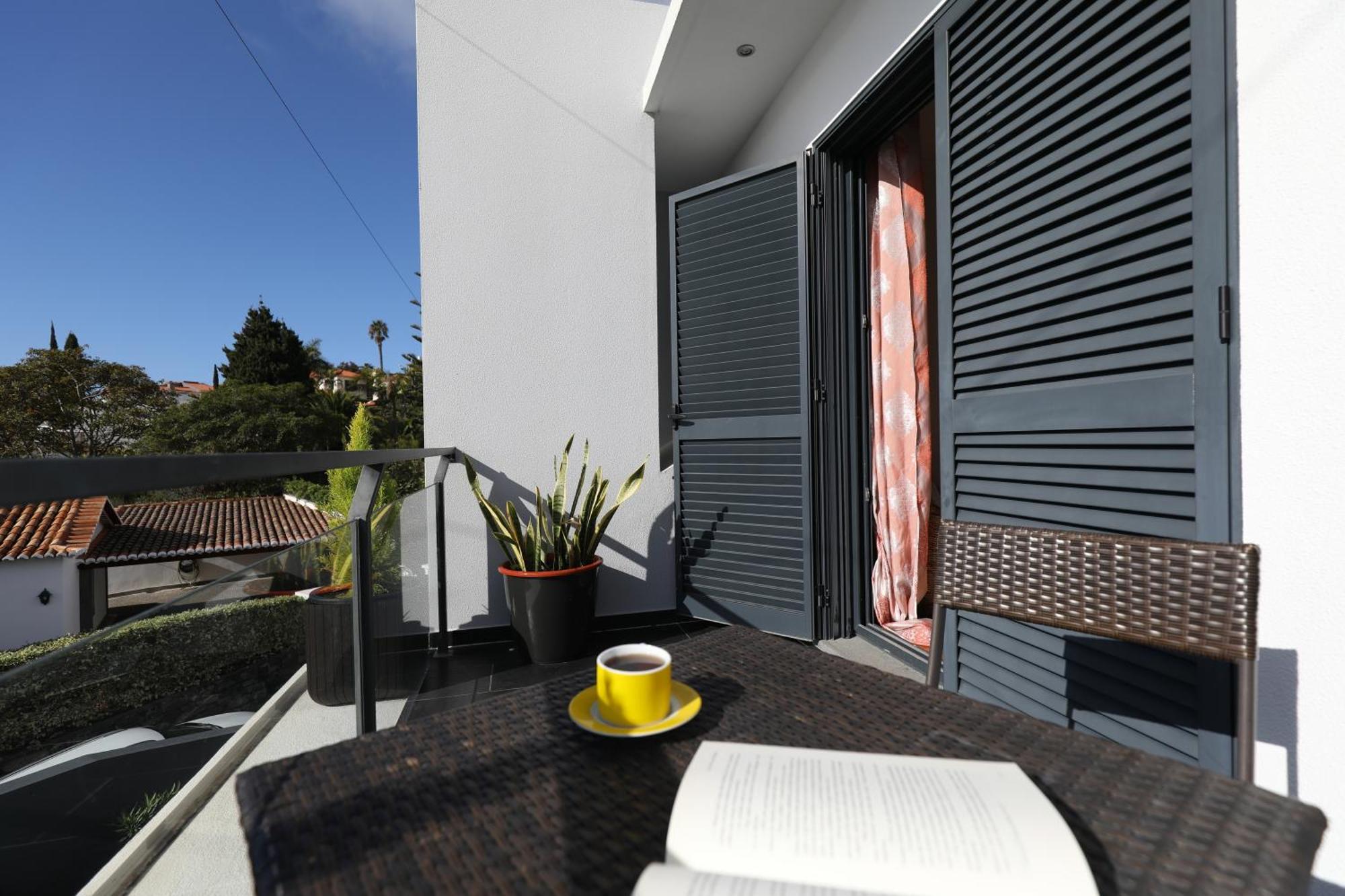 Vila Margot Caniço Exteriér fotografie