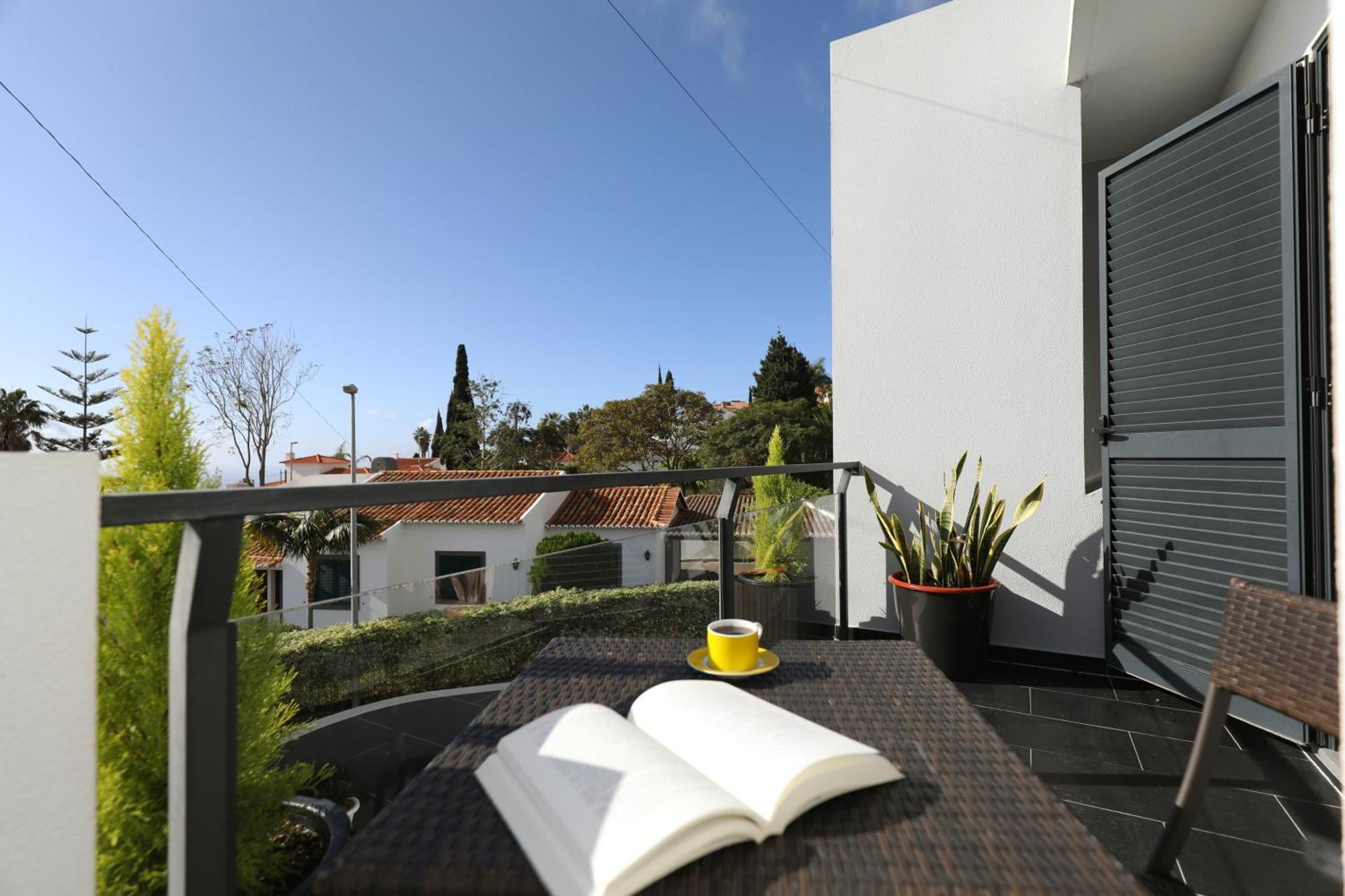 Vila Margot Caniço Exteriér fotografie